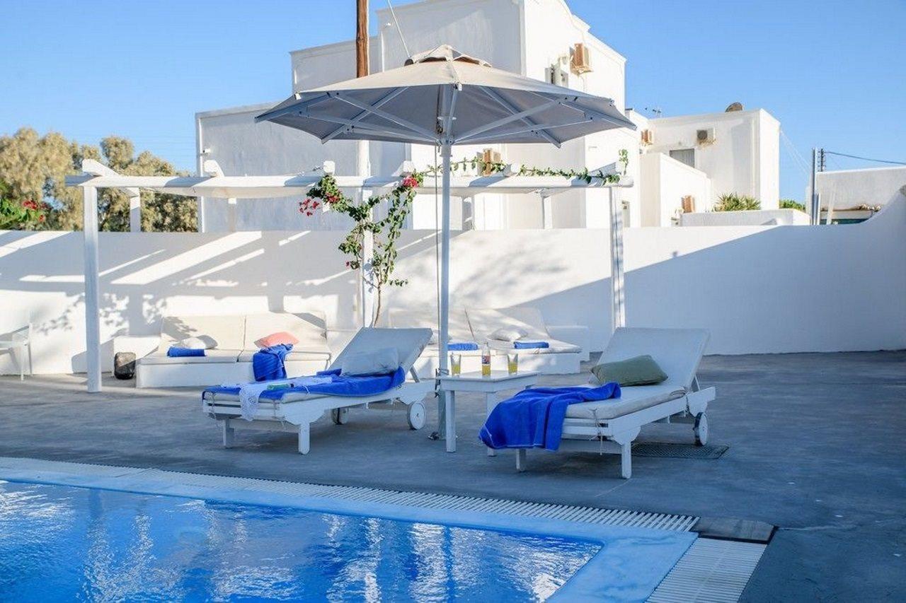 Hotel Atlas Boutique Kamári