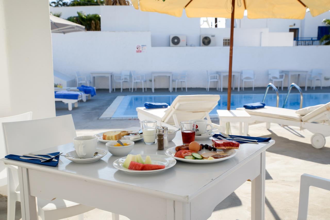 Hotel Atlas Boutique Kamári